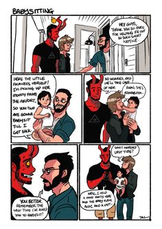 Tranny smoking masturbation Gay devil comic
